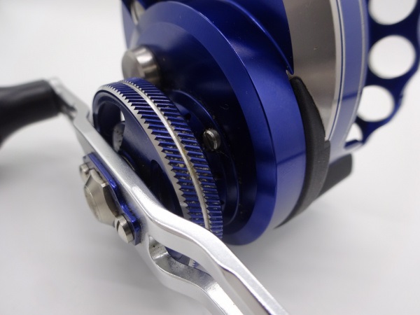 カセ筏師ＴＨＥセンカンイカダ ’７０ＨＧ－ＳＢ　左